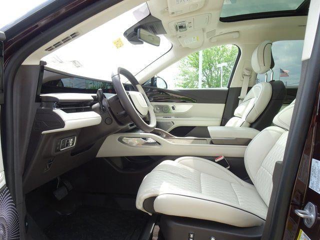 2025 Lincoln Nautilus Black Label