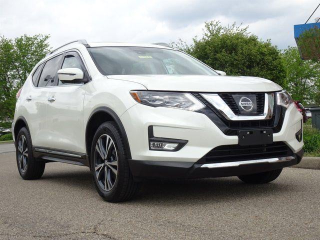 2017 Nissan Rogue SL
