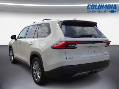 2024 Toyota Grand Highlander XLE