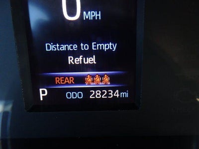 2023 Toyota Tundra 4WD SR5