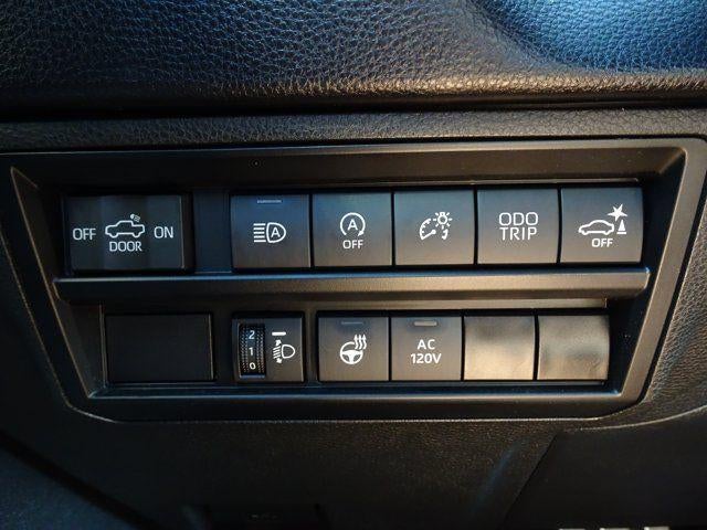 2023 Toyota Tundra 4WD SR5