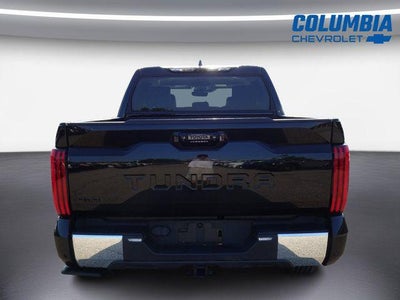2023 Toyota Tundra 4WD SR5