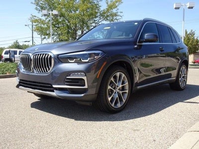 2019 BMW X5 xDrive40i