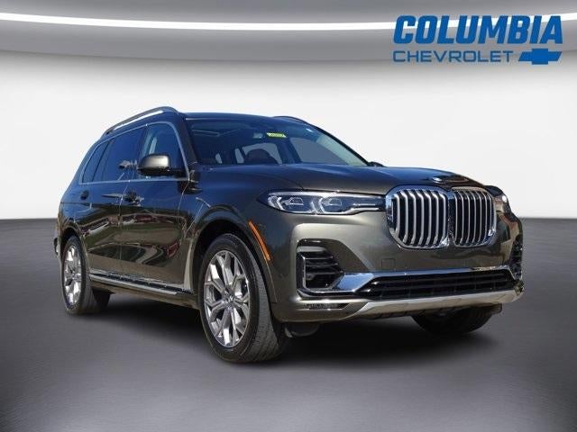 2020 BMW X7 xDrive40i