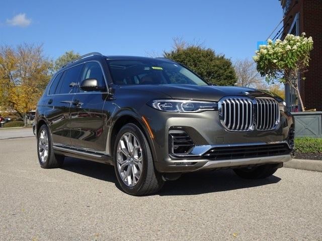 2020 BMW X7 xDrive40i