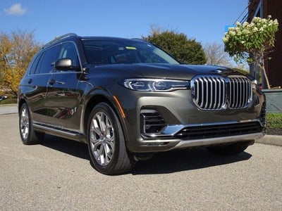 2020 BMW X7 xDrive40i