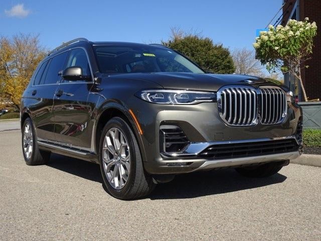 2020 BMW X7 xDrive40i
