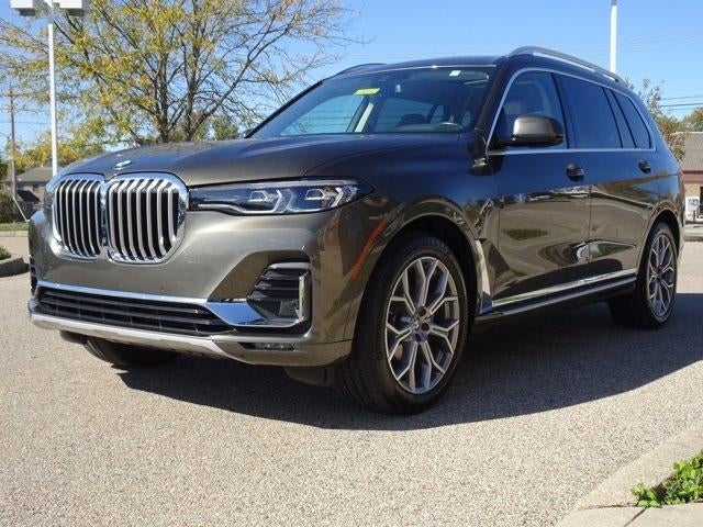 2020 BMW X7 xDrive40i