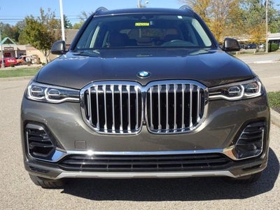 2020 BMW X7 xDrive40i