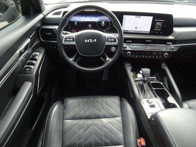 2024 Kia Telluride SX Prestige X-Pro