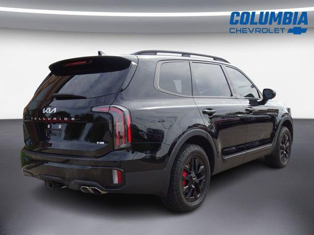 2024 Kia Telluride SX Prestige X-Pro