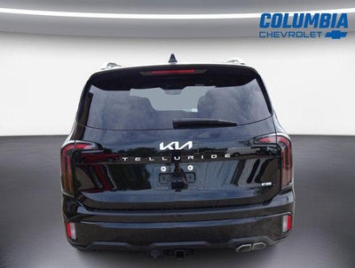 2024 Kia Telluride SX Prestige X-Pro
