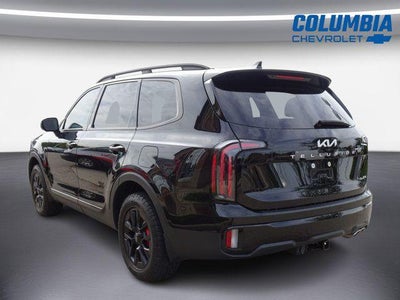 2024 Kia Telluride SX Prestige X-Pro