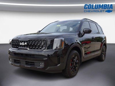 2024 Kia Telluride SX Prestige X-Pro