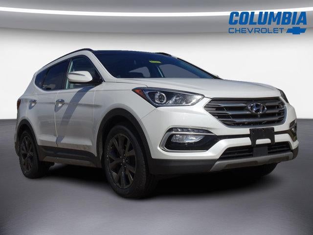 2018 Hyundai Santa Fe Sport 2.0T Ultimate