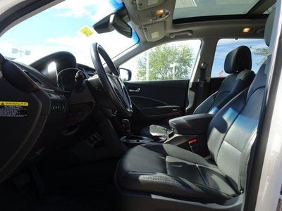 2018 Hyundai Santa Fe Sport 2.0T Ultimate