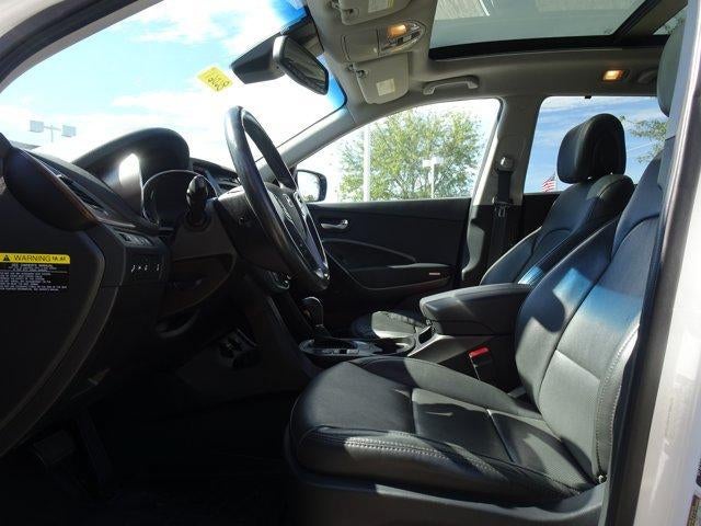 2018 Hyundai Santa Fe Sport 2.0T Ultimate