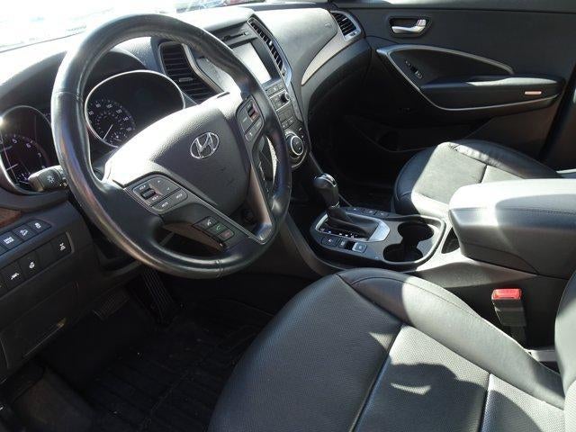 2018 Hyundai Santa Fe Sport 2.0T Ultimate