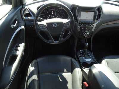 2018 Hyundai Santa Fe Sport 2.0T Ultimate