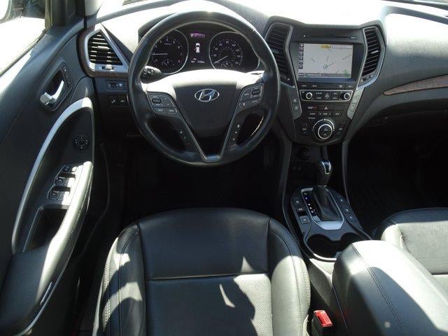 2018 Hyundai Santa Fe Sport 2.0T Ultimate