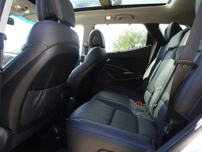 2018 Hyundai Santa Fe Sport 2.0T Ultimate