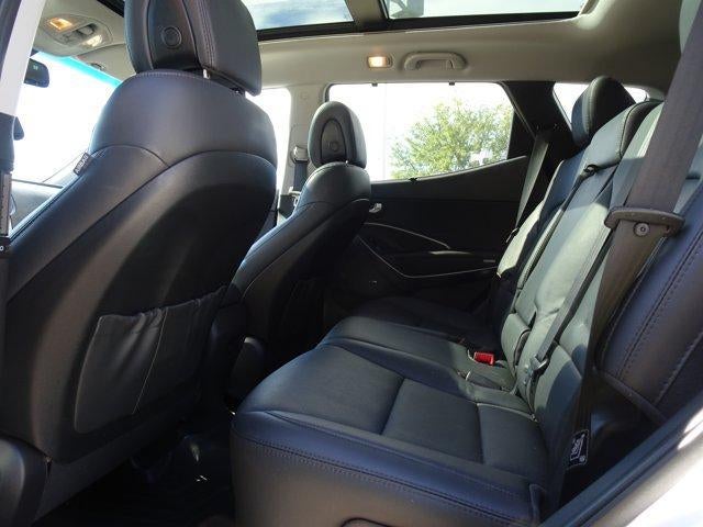 2018 Hyundai Santa Fe Sport 2.0T Ultimate