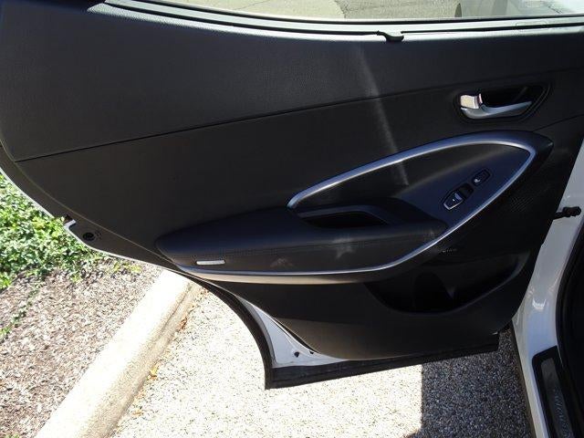 2018 Hyundai Santa Fe Sport 2.0T Ultimate
