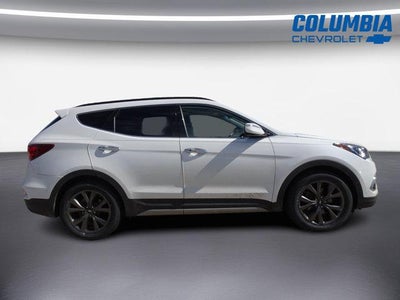 2018 Hyundai Santa Fe Sport 2.0T Ultimate