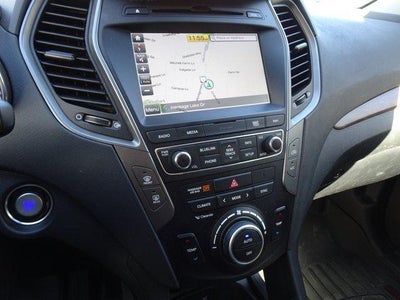 2018 Hyundai Santa Fe Sport 2.0T Ultimate