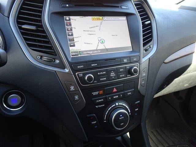 2018 Hyundai Santa Fe Sport 2.0T Ultimate