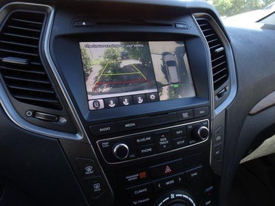 2018 Hyundai Santa Fe Sport 2.0T Ultimate