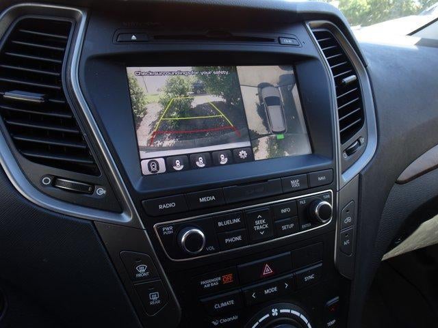 2018 Hyundai Santa Fe Sport 2.0T Ultimate