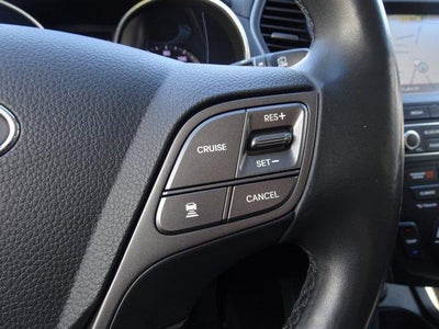 2018 Hyundai Santa Fe Sport 2.0T Ultimate
