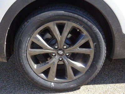 2018 Hyundai Santa Fe Sport 2.0T Ultimate