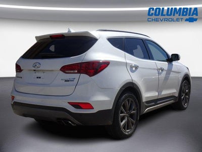 2018 Hyundai Santa Fe Sport 2.0T Ultimate