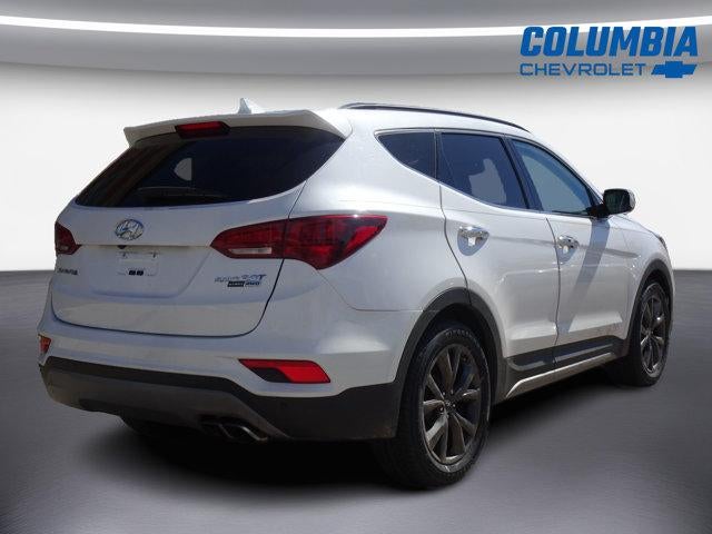2018 Hyundai Santa Fe Sport 2.0T Ultimate