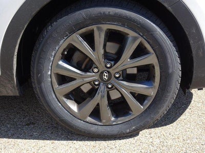 2018 Hyundai Santa Fe Sport 2.0T Ultimate