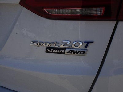 2018 Hyundai Santa Fe Sport 2.0T Ultimate