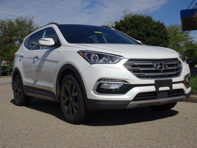 2018 Hyundai Santa Fe Sport 2.0T Ultimate