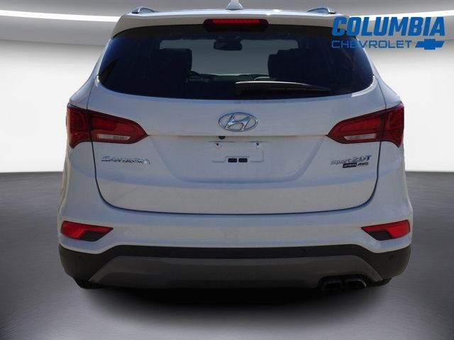 2018 Hyundai Santa Fe Sport 2.0T Ultimate