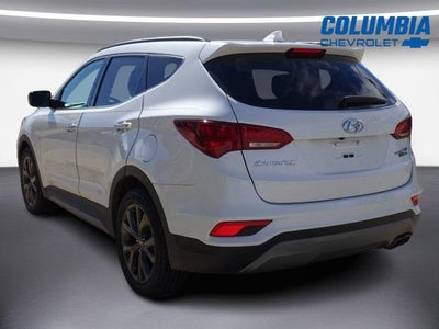 2018 Hyundai Santa Fe Sport 2.0T Ultimate