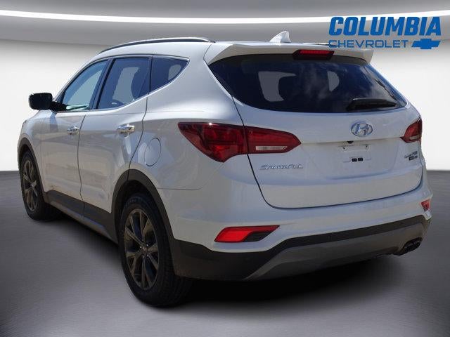 2018 Hyundai Santa Fe Sport 2.0T Ultimate