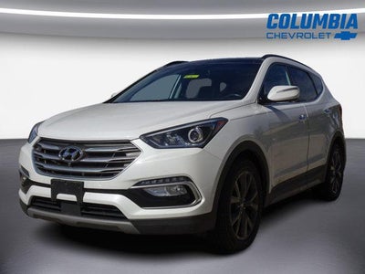2018 Hyundai Santa Fe Sport 2.0T Ultimate