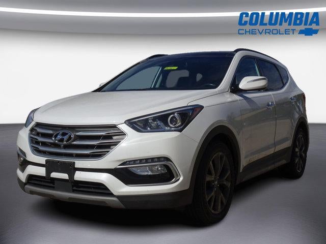 2018 Hyundai Santa Fe Sport 2.0T Ultimate
