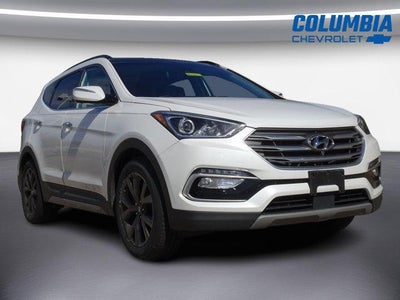 2018 Hyundai Santa Fe Sport 2.0T Ultimate