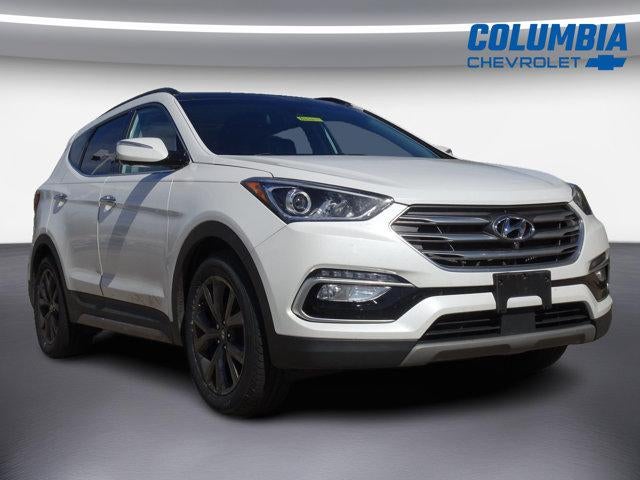 2018 Hyundai Santa Fe Sport 2.0T Ultimate