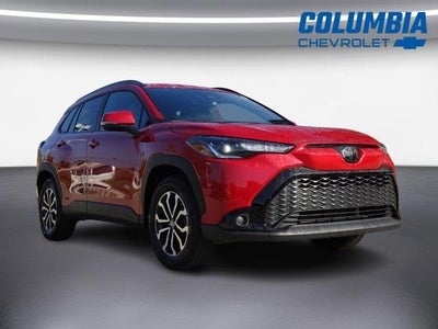 2024 Toyota Corolla Cross Hybrid S