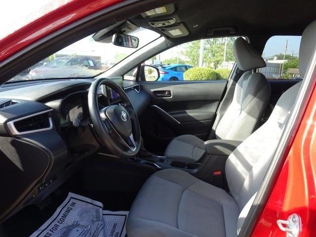 2024 Toyota Corolla Cross Hybrid S