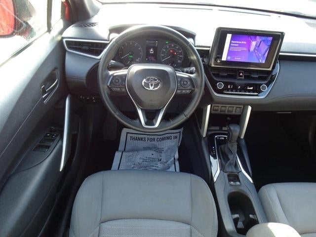 2024 Toyota Corolla Cross Hybrid S
