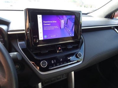 2024 Toyota Corolla Cross Hybrid S